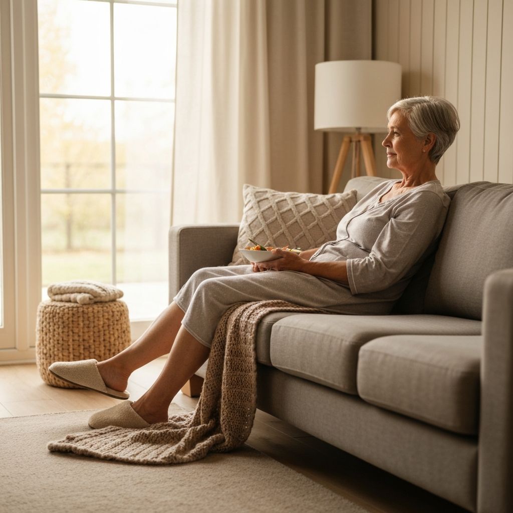 Στιγμή μετά το γεύμα