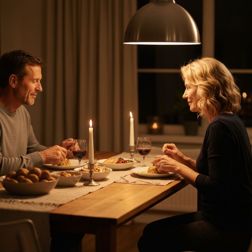 Βραδινό γεύμα